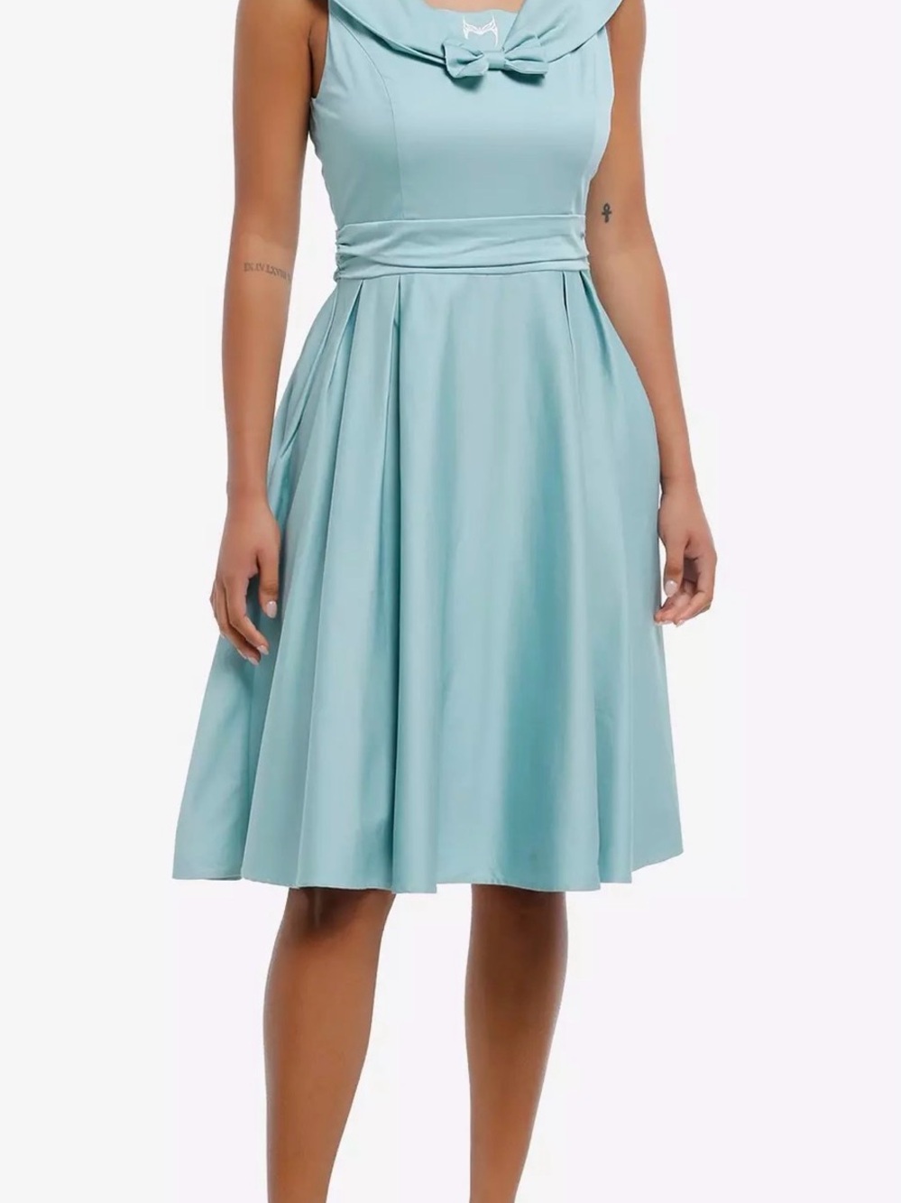 Her Universe Marvel WandaVision Wanda Retro Dress Her Universe Exclusive